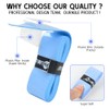 Padelology 6 Pack Overgrips Ultra Tacky Non-Slip Grip Tape 0.6mm