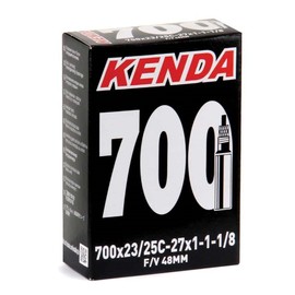 Kenda 700X23/25 (27X11-1/8) PV 48mm Smooth Valve