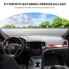 JeCar Dashboard Panel Trim & Inner Door Handle Cover Interior