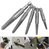 Bestgle Screw Extractor Set of 10 Screw Extractor Set 6.35