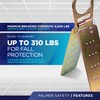 Palmer Safety Reusable Temporary Steel Roof Anchor Bracket for Industrial