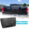 Jaronx Compatible with Nissan Titan Tailgate Handle 2004-2012, Rear Liftgate