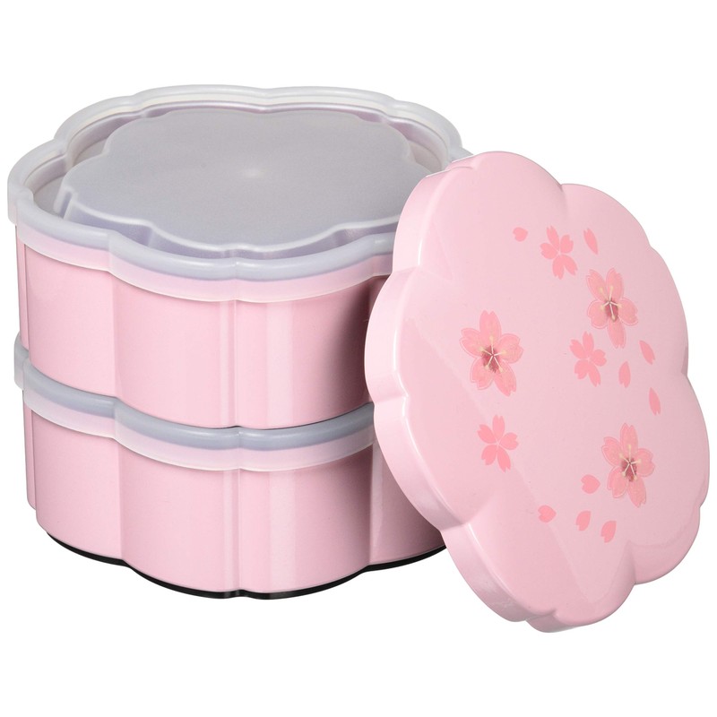 4.0 Cherry Bunk Small Double Pink Mai Sakura seal with