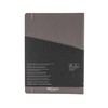 Fabriano Ecoqua Plus Hidden Spiral-Bound Notebook, 8.3" x 11.7", A4,