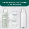 EcoTools Almohadilla de limpieza de brochas de maquillaje + paquete