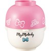 Sanrio SAN4642-3 My Melody Soup Bowl, Large Dish Set, Approx.