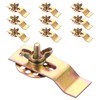 Undermount Sink Clips 10 Pack: Premium Sink Brackets & Sink
