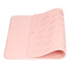 Silicone Heat Insulation Pad Desktop AntiScaldWaterproof Silicone Pad for Home