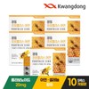 Propolis Zinc 60 Capsules 5 Boxes (10 Months Supply) Flavonoid