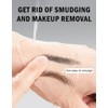 Erinde Lápiz de Cejas Líquido con Efecto Microblading,02 Brown Fórmula