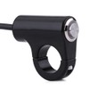 Motorcycle Mini Switch 50A, Keenso 7/8" 22mm Aluminum Alloy Switch
