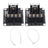 2Pcs Heat Bed Power Module High Power Hot Heating Accessory