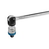 Titan 12108 3/8-Inch Drive Ratcheting Breaker Bar Adapter | Converts