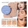 Polvo Traslucido Corrector Unifica El Tono De Piel Pink Up