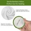 20 Pcs Reusable Makeup Remover Pads Bamboo Washable Cotton Rounds