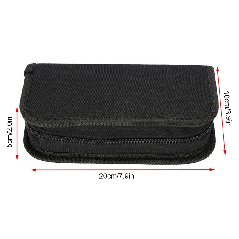 6pcs Professional Jewelry Pliers Tools Kit Long Bent Nose Pliers