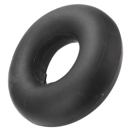 18x8.50/9.50-8 Rubber Inner Tube for Golf Cart Lawn Mower Trailer Trolley, Strong Rubber, Comfortable Riding, Standard Tube, Fit 18in Wheel Rim