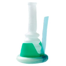 Conveen Security+ Male Self-Sealing External Catheter, 25 mm Part No. 5225H Qty 1