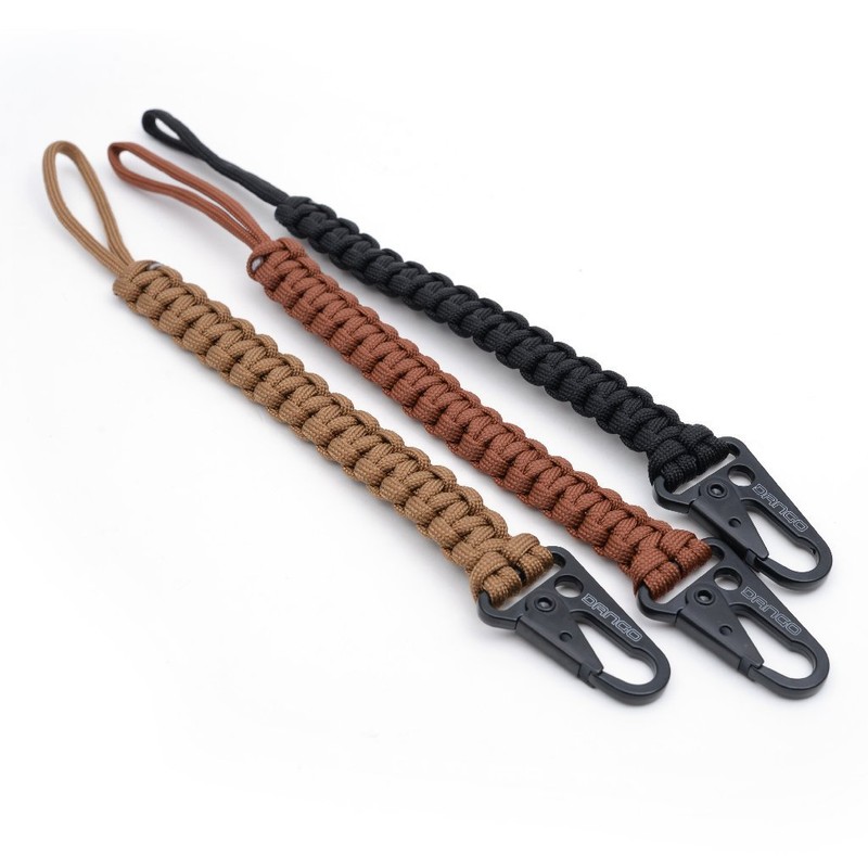 Dango EDC Tether - Cobra Weave 550 Paracord - 6