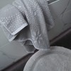 Allure Geo Floral Design Pack of 2 Hand Towels 50