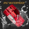 MiKaFex Right Passenger Side Rear Tail Light Assembly Compatible With