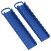 Magnetic Low Profile Stubby Spanner Racks Holders for 24 Spanners
