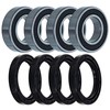 NICHE Wheel Bearing Seal Kit for Kawasaki Mule 2510 3000