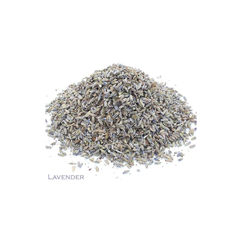 Lavender and Black Tea Herbal Infusion (TGFOP Assam - 25