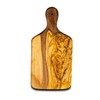 Small Chopping Board Olive Wood Approx. 21 cm Kitchen Board