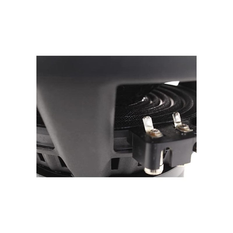 AW.10 D4 Precision Power Atom Series 1000W Dual 4-Ohm Subwoofer