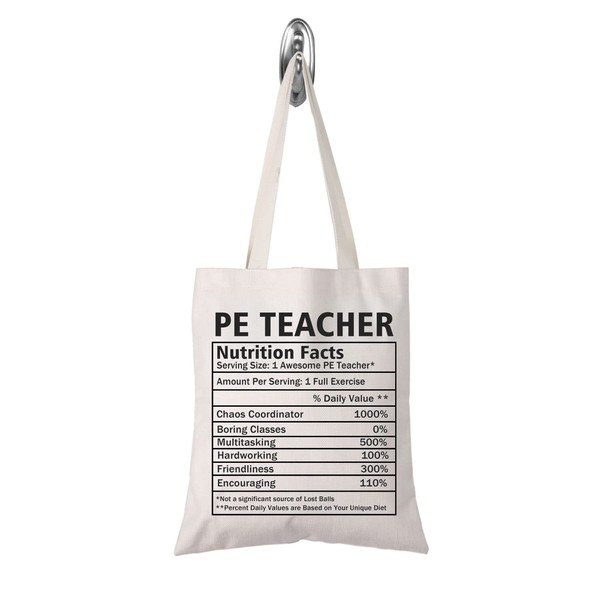 Coworker Retirement Gift PE Teacher Team Physical Education Teacher Nutrition