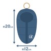 Naito Design Laboratory, Sleeping Bag, Moss Green