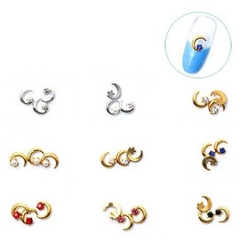 Nail Nara OpeRa Opera Nail Deco_Stone Lunatic (S2404534) / OpeRa 오페라 네일데코_스톤 루나틱 (S2404534)