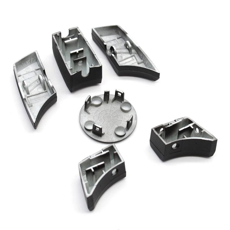 jingfei Interior Car IDrive Multimedia Button Button for- X1 X5