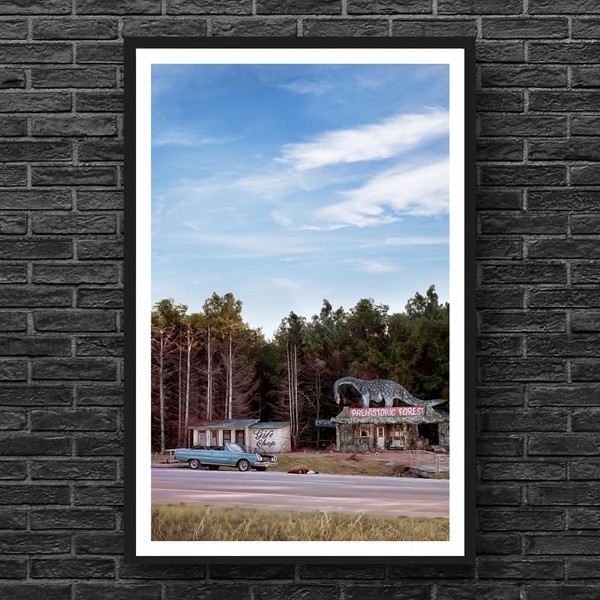 Knocked Out Tommy Boy Poster // Chris Farley, David Spade,