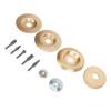 Wood Carving Disc Rotary File Set Angle Grinder Grinding Shaping