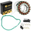 Celox Stator and Gasket for Suzuki VS1400GLP Boulevard S83 2005