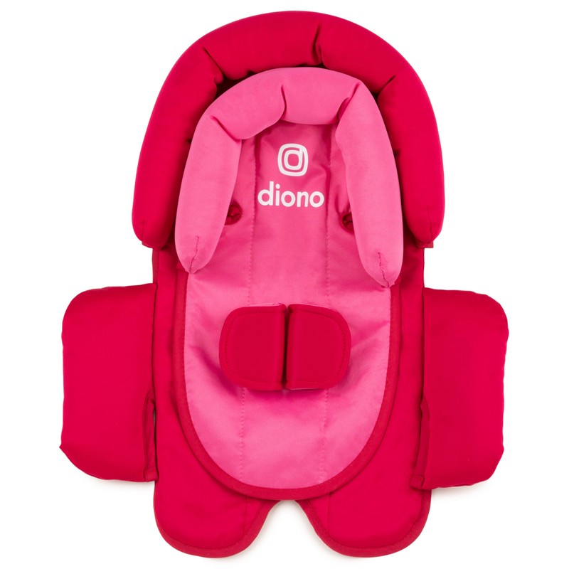 Diono Cuddle Soft 2-in-1 Head Support, Comforting Head and Body
