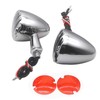 Front Turn Signal Lamp Waterproof High Brightness Durable Impact Resistant