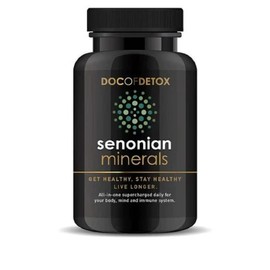 doc of detox Senonian Minerals Complete Daily All-in-One Multivitamin