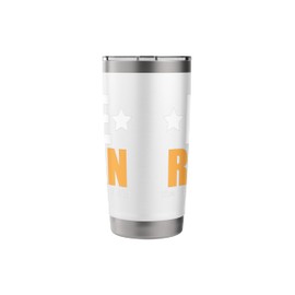 Be Ryan The World Will Adjust Stainless Steel Insulated Tumbler