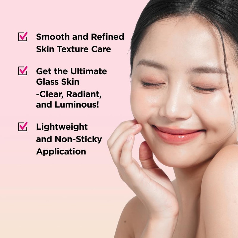 ISOI Brightening Tonic Essence - Brightening Facial Toner with Bulgarian