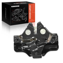 A-Premium Hood Latch Lock Compatible with Toyota Camry 1995-1996, Avalon 1995-1999, Tundra 2007-2009, Front Hood Lock Engine Bonnet Latch Assembly