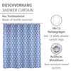 Lorca Shower Curtain