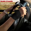 KEPYATI 2 Wrist Bandage, Wrist Support, Tendonitis Bandage Carpal Tunnel