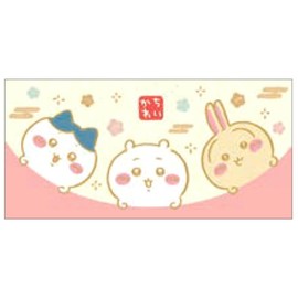 Sunstar Stationery Chiikawa 318676 X SNS Cute Guy Nagano Hachiware Rabbit