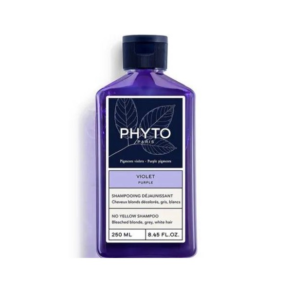 Phyto Violet Shampoo, 250ml