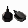 AGENIZ Black Glass Eye Dropper Bottle for Essential Oils 6