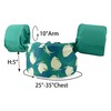Silfrae Swim Vest Swim Floatation Vest Flotation Device Kids Floaties