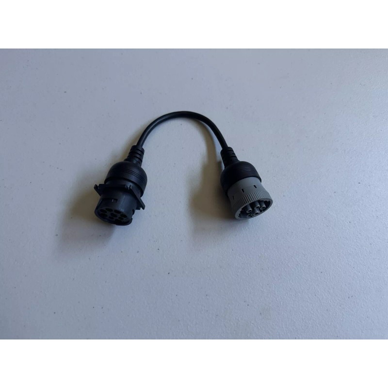 Own 6 Pin To 9 Pin Adapter J1708 J1939 Heavy